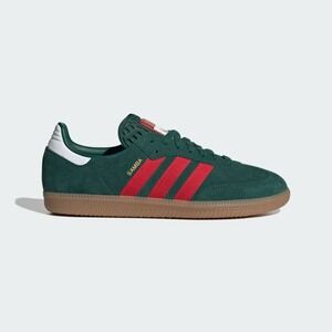 8.5M / 9.5W - [NEW] Men's adidas Samba OG Casual Shoes 'Green' IH6829